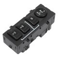 4wd Transfer Case Switch 19259310 For Hummer H2 2003-2007 Replacement Interior Cabin Assembly