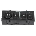 4wd Transfer Case Switch 19259310 For Hummer H2 2003-2007 Replacement Interior Cabin Assembly