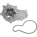 Water Pump For Dodge Avenger 1995 1996 1997 1998 1999 With Pulley And Gasket Replacement Aw7150 41003 Part Number Repd313511 