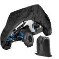 Vehicle Cover 190t Polyester Replacement For Can-am Maverick 1000r Xmr Dps 4x4 2013-2018 