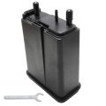 Saihisday 17113682 Vapor Canister Replacement For Buick 2004 2002-2004 Gmc Isuzu 2001 Oldsmobile Replaces Cp1243 Cp3091 Vc4113 