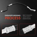 A-premium A C Discharge Line Hose Assembly Compatible With Audi A6 2010-2018 Quattro 2010-2011 2013-2018 Compressor To