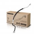 A-premium A C Discharge Line Hose Assembly Compatible With Audi A6 2010-2018 Quattro 2010-2011 2013-2018 Compressor To