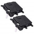 Hvac Blend Door Actuator Ocpty 604-203 Air Compatible With 2000-2005 Ford Excursion 1999-2007d F-250 Super Duty 1999-2003 For
