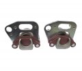 New Front Brake Caliper For Polaris Magnum 500 Hds 99-00 With Pads Left Right
