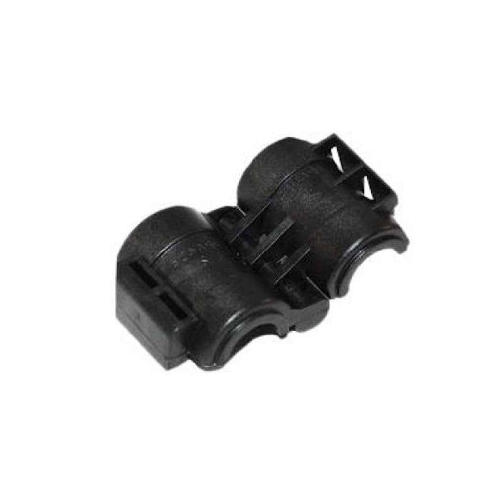 Tube Connector For Chevy Corvette 2005 2013 Front Position Black Plastic Standard Style Part Number 15 34068