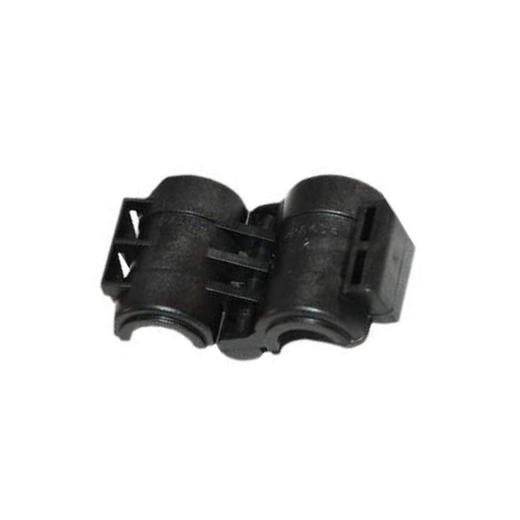 Tube Connector For Chevy Corvette 2005 2013 Front Position Black Plastic Standard Style Part Number 15 34068