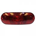 Hvacstar 12v 27w Red Light Assy 87627854 For Case 420 5088 5130 5140 6088 6130 6140 620 7088 7120 7130 7140 7230 7240 8120 8230 