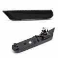 Nslumo Led Side Marker Lights For Porsche 1997-2004 986 Box Ster 996 Carrera 911 Smoked Lens Amber Front Bumper Turn Signal