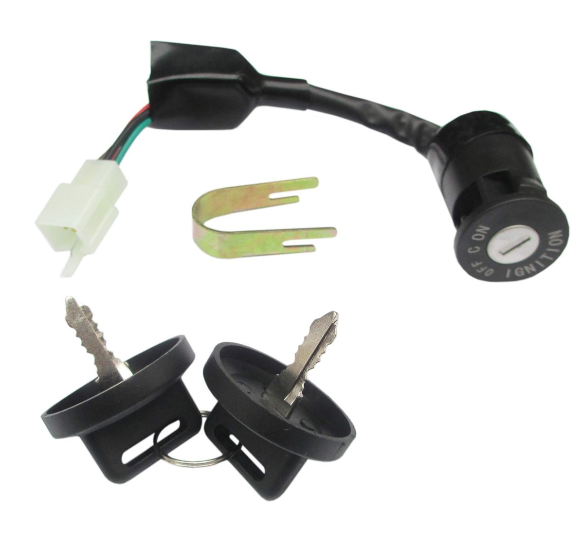 Premium Ignition Key Switch Fits For Polaris Sportsman 90 2001-2014