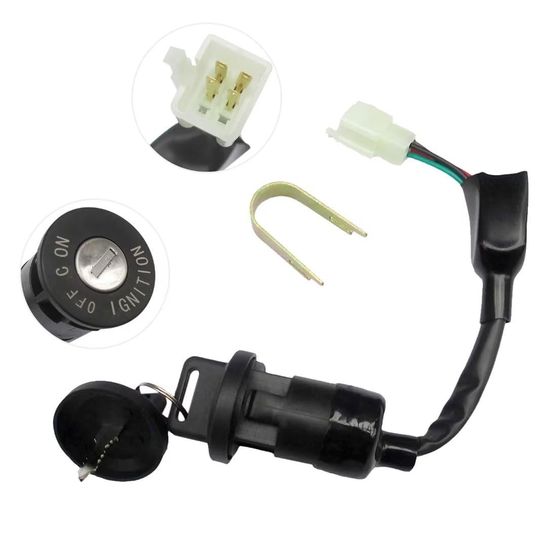 Premium Ignition Key Switch Fits For Polaris Sportsman 90 2001-2014