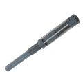 Adjustable Hand Reamer 15 25 To 17mm High Speed Steel 6 Straight Flute Reaming Drill Bit And Milling Cutter For Metal Wood 