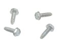 Corvette Front Parking Lamp Mounting Screw 4 Pieces For 1973 To 1979 Models Part Number 343068 