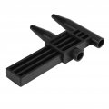 Wheel Bolt Pattern Gauge Toola Measuring Auto Maintenancea Car Rim Sliding Gauge Tool Pcd Ruler 4 5 6 8 Lug
