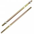Caltric Left And Right Tie Rod Compatible With Polaris Trail Blazer 250 1990 1991-1995 Qty2