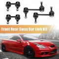 X Autohaux 4pcs Front Rear Sway Bar Links Stabilizer Kit For Toyota Celica 1994-1998 Suspension Link No K90124 K9545
