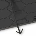 G-plus Fog Light Cover Compatible With 2004-2006 Scion Xb Base Textured Black Set Of 2 Lh And Rh 5213352051 Sc1027100
