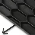 G-plus Fog Light Cover Compatible With 2004-2006 Scion Xb Base Textured Black Set Of 2 Lh And Rh 5213352051 Sc1027100