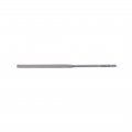 Swiss Joint Round Edge Needle File Cut 0 6 1 4 
