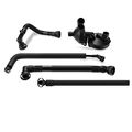 Crankcase Vent Valve Breather Hose Kit -value -for Bm W E46 E39 E60 320i 323i 325 325i 325ci 328i 330i 330ci 330xi 525i 528i 