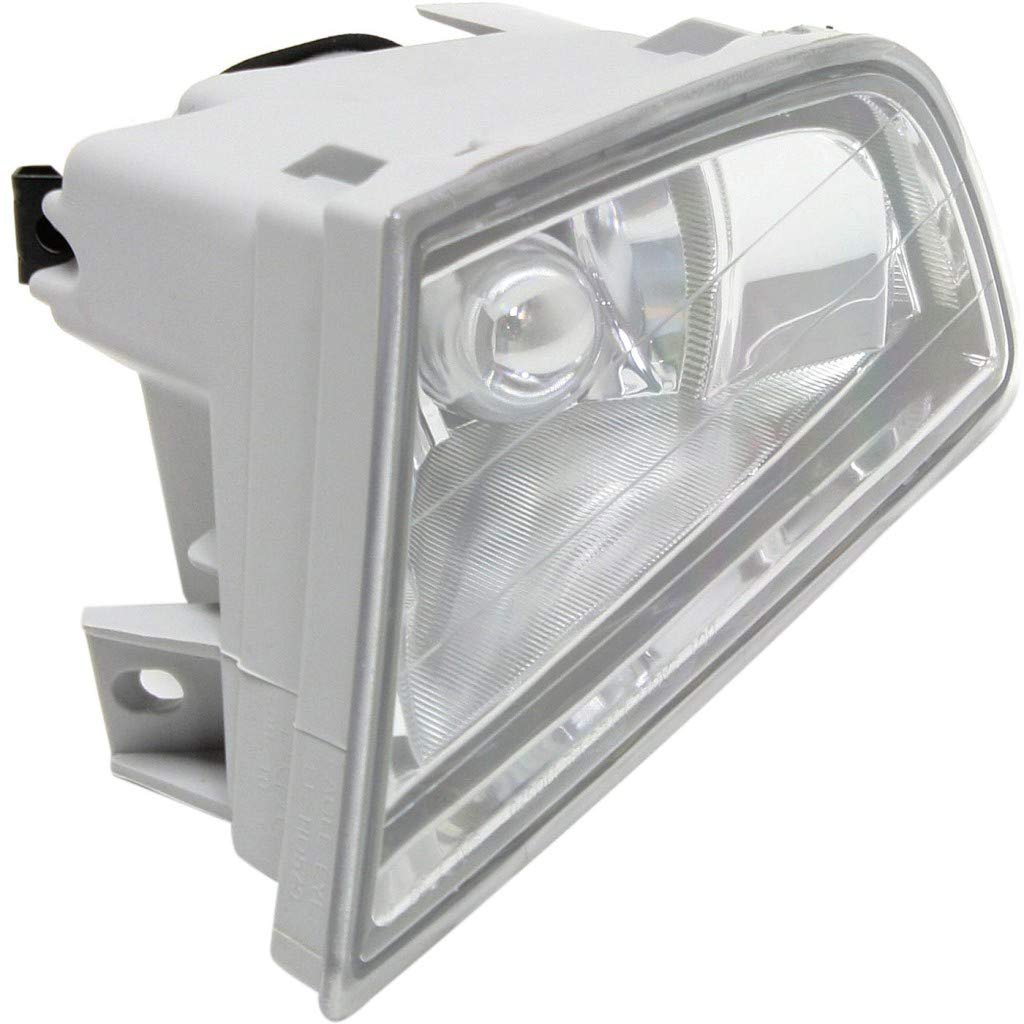 Honda Element Fog Light Assembly 2007 2008 Passenger Side Lens And Housing For Sc Model Ac2593103 33901s3va01 Halogen Clear