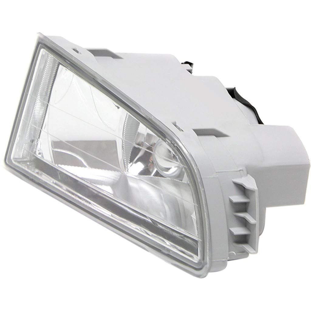 Honda Element Fog Light Assembly 2007 2008 Passenger Side Lens And Housing For Sc Model Ac2593103 33901s3va01 Halogen Clear