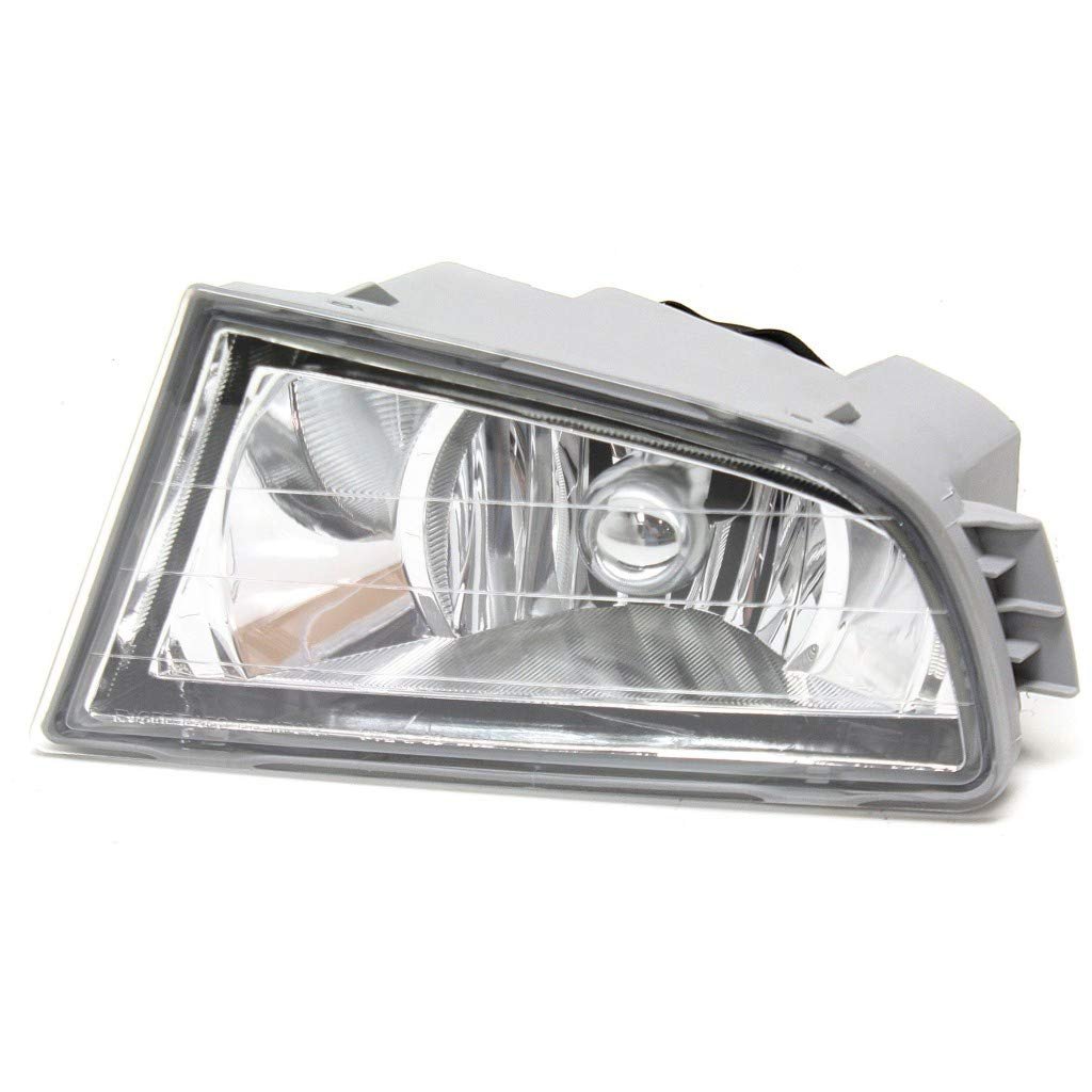 Honda Element Fog Light Assembly 2007 2008 Passenger Side Lens And Housing For Sc Model Ac2593103 33901s3va01 Halogen Clear