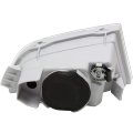 Honda Element Fog Light Assembly 2007 2008 Passenger Side Lens And Housing For Sc Model Ac2593103 33901s3va01 Halogen Clear