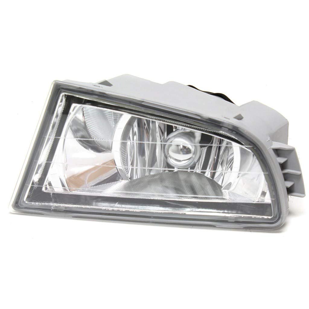 Honda Element Fog Light Assembly 2007 2008 Passenger Side Lens And Housing For Sc Model Ac2593103 33901s3va01 Halogen Clear