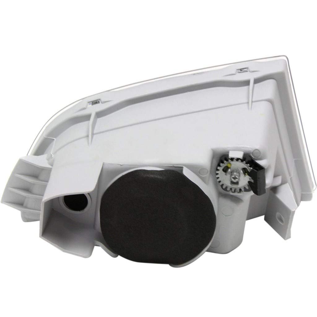 Honda Element Fog Light Assembly 2007 2008 Passenger Side Lens And Housing For Sc Model Ac2593103 33901s3va01 Halogen Clear