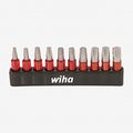 Wiha 76877 Terminator Impact Insert Bits Torx Set 
