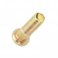 Front Wheel Hub Stud Bolt For Suzuki 54110-31g00 M10-1 25 Thread Size 1 42 In Length Iron Hexagon 