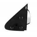 Aintier Driver Side Mirror With Manual Folding Non-heated Compatible 1997-2004 Ford For F-150 1997-1999 250