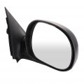 Driver Side Mirror With Manual Folding Non-heated For 1997-2004d For F-150 1997-1999 250