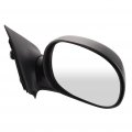Aintier Driver Side Mirror With Manual Folding Non-heated Compatible 1997-2004 Ford For F-150 1997-1999 250