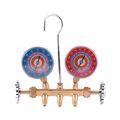 Diversitech Mg-1 Gauges Maifold And Hose Set 