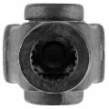 Caltric Front Right Complete Cv Joint Axle Compatible With Polaris Sportsman 335 1999 2000 If Stamped Btb On The Housing