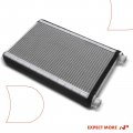 A-premium Front Hvac Heater Core Compatible With Bmw 1 Series M 128i 135i 328i Xdrive 328xi 335d 335i 335is 335xi M3 X1 3 0l 4