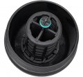 Bapmic 11427525334 N52 Engine Oil Filter Cap For Bmw E60 E90 E92 F10 F18 F30