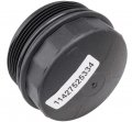 Bapmic 11427525334 N52 Engine Oil Filter Cap For Bmw E60 E90 E92 F10 F18 F30