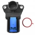 A-premium Hvac Radiator Heater Control Valve Compatible With Ford Escape 2013-2016 Fusion 2013-2014 Fiesta 2014-2018 Transit