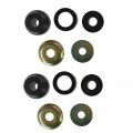 Radius Arm Bushing Kit Mechanics Choice For 1994-1996 Mazda B3000 
