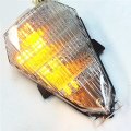 Smt-tail Light Brake Signal Turn Clear Lence Yellow Red Led Compatible With 2008 2009 2010 2011 2012 2013 Yzf-r6 Product