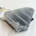 Smt-tail Light Brake Signal Turn Clear Lence Yellow Red Led Compatible With 2008 2009 2010 2011 2012 2013 Yzf-r6 Product