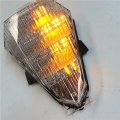 Smt-tail Light Brake Signal Turn Clear Lence Yellow Red Led Compatible With 2008 2009 2010 2011 2012 2013 Yzf-r6 Product