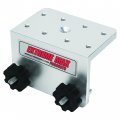 Extreme Max 3005 4405 90a Aluminum Slider Base For Lund Sport Track Systems 