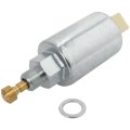 699915 Carburetor Fuel Solenoid Replacement With Rubber Tip Head For Briggs Stratton Models 31g707 31n707 31p677 Craftsman And 