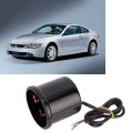 Air Gauge 2in 52mm Dc 12v Car Psi Pressure Led Dual Digital Display Ride System Sensor Kit