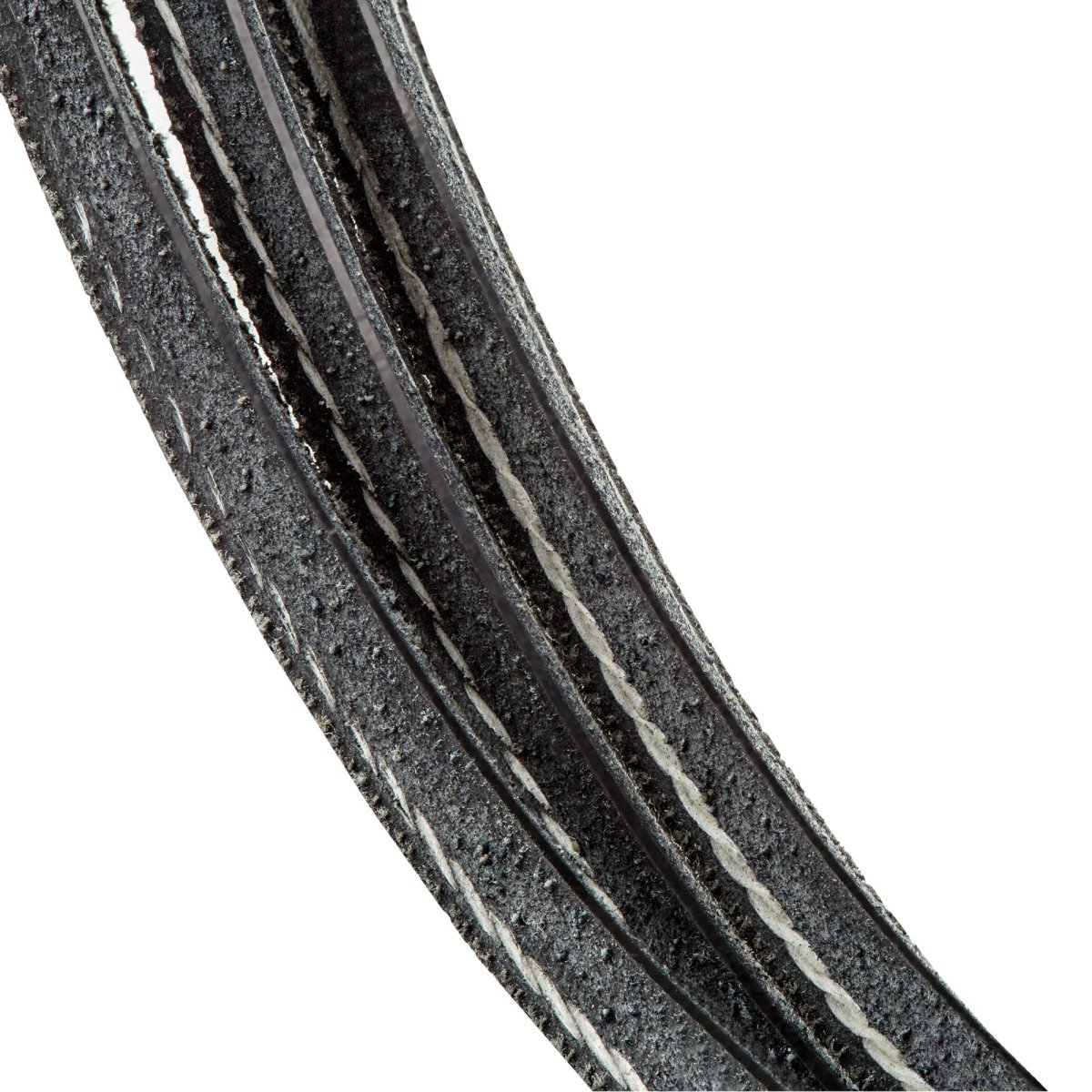 K34 V Drill Press Drive Belt High Strength Rubber Replacement Motor For Band Saws And Sanders Black