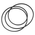 K34 V Drill Press Drive Belt High Strength Rubber Replacement Motor For Band Saws And Sanders Black